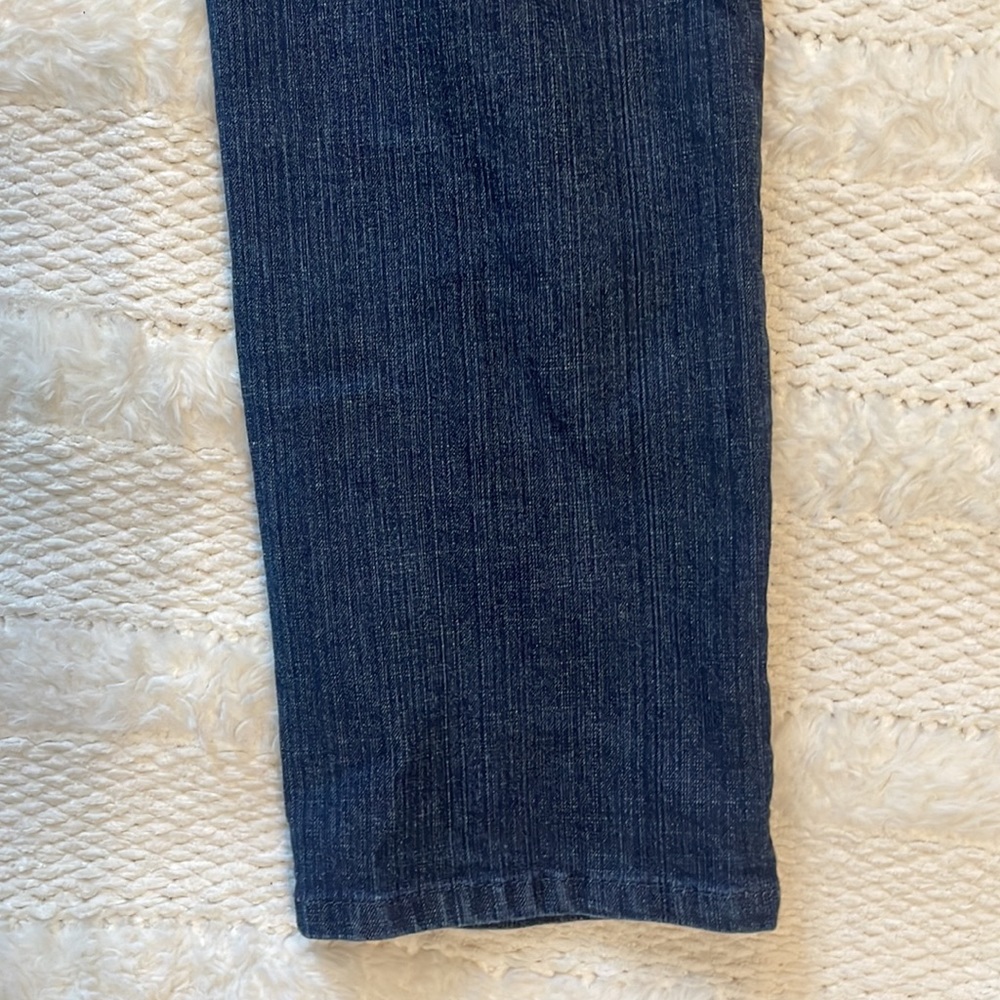 Bandolino blu Mandie classic fit jeans 6P - Picture 11 of 16
